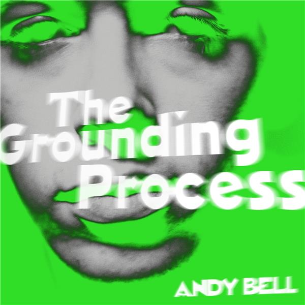 The Grounding Process/Green Splatter/10"