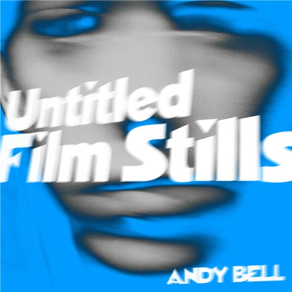 Untitled Film Stills/Blue Splatter/10"
