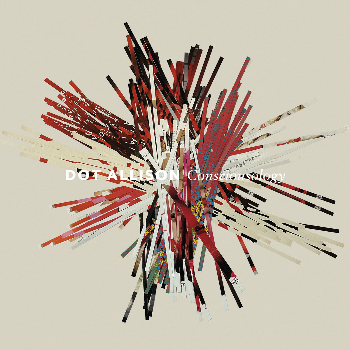 Consciousology/Gatefold Orange Vinyl