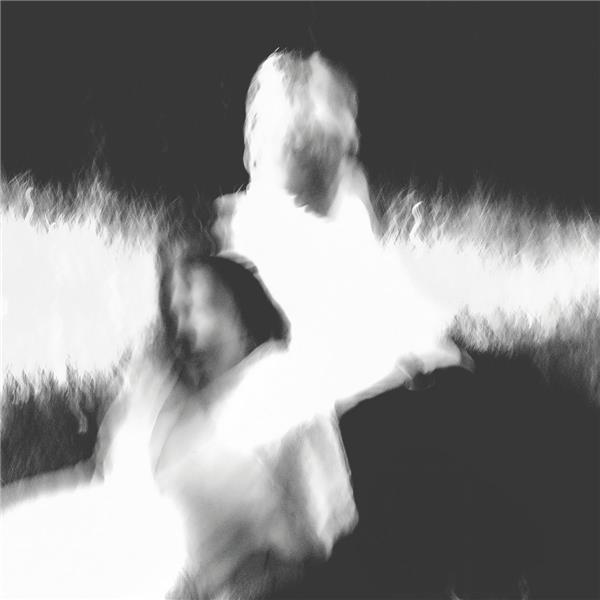 Deary EP/Frosted Clear Vinyl