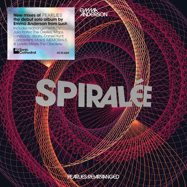 Spiralée: Pearlies Rearranged/White Vinyl