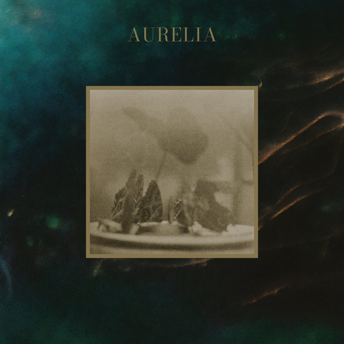 Aurelia/Gold Transparent Vinyl