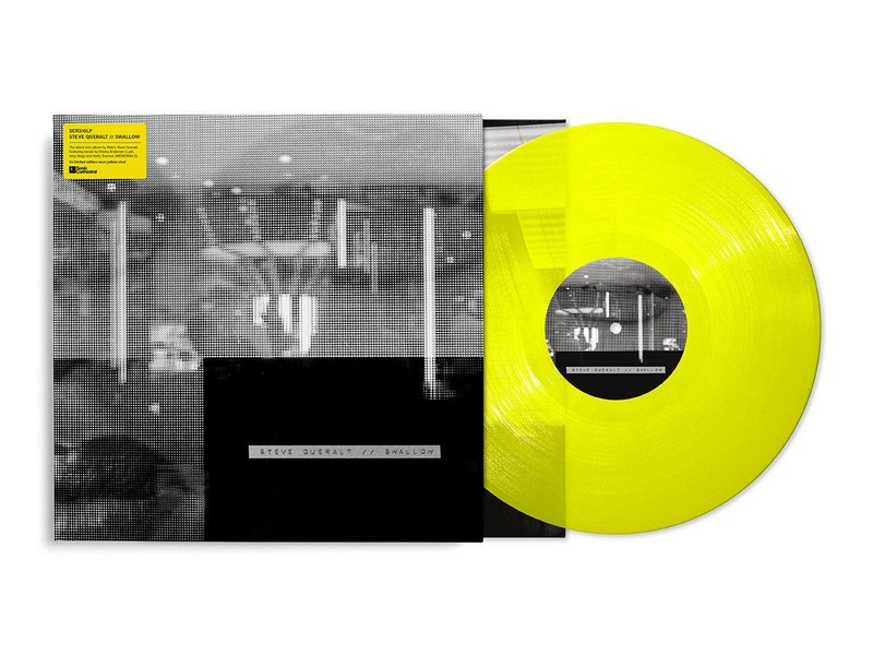 Swallow/Neon Yellow Vinyl