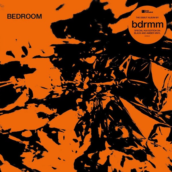Bedroom (HU5 Edition)/Black & Amber Vinyl