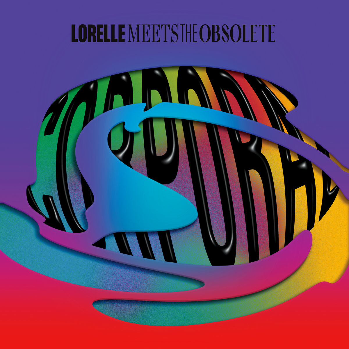 Corporal/Neon Orange Vinyl