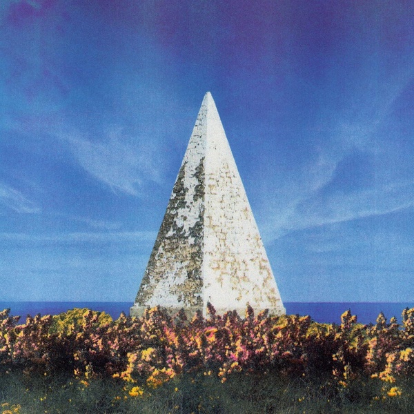 Holy Island/Blue Vinyl