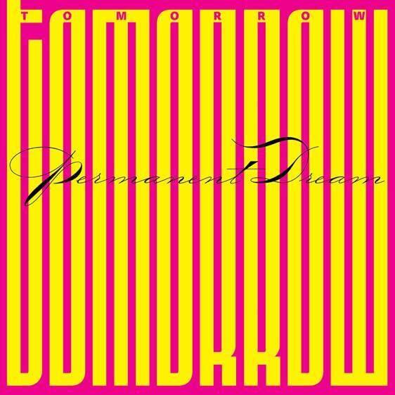 PERMANENT DREAM/180 GR GATEFOLD SLEEVE VIOLET