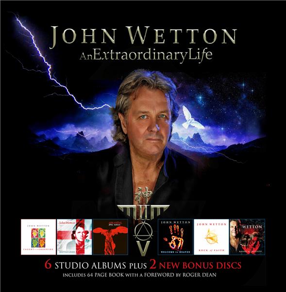 An Extraordinary Life Coffret Deluxe