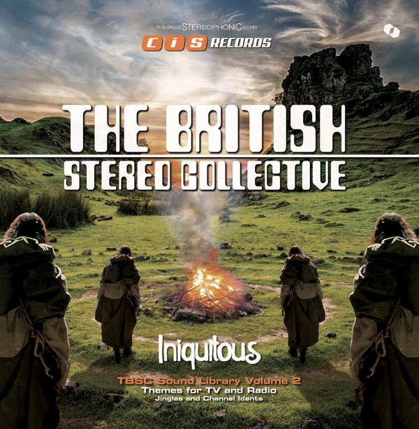 Iniquitous/Green Leaves Vinyl With Insert