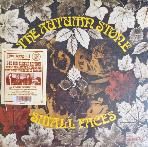 The Autumn Stone