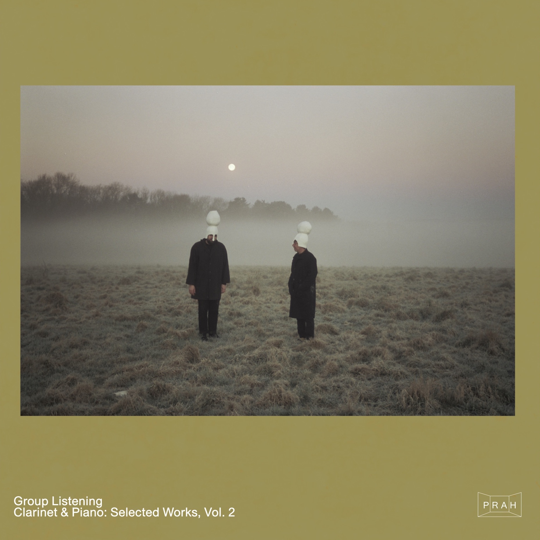 CLARINET AND PIANO VOL 2/VINYLE COULEUR OR