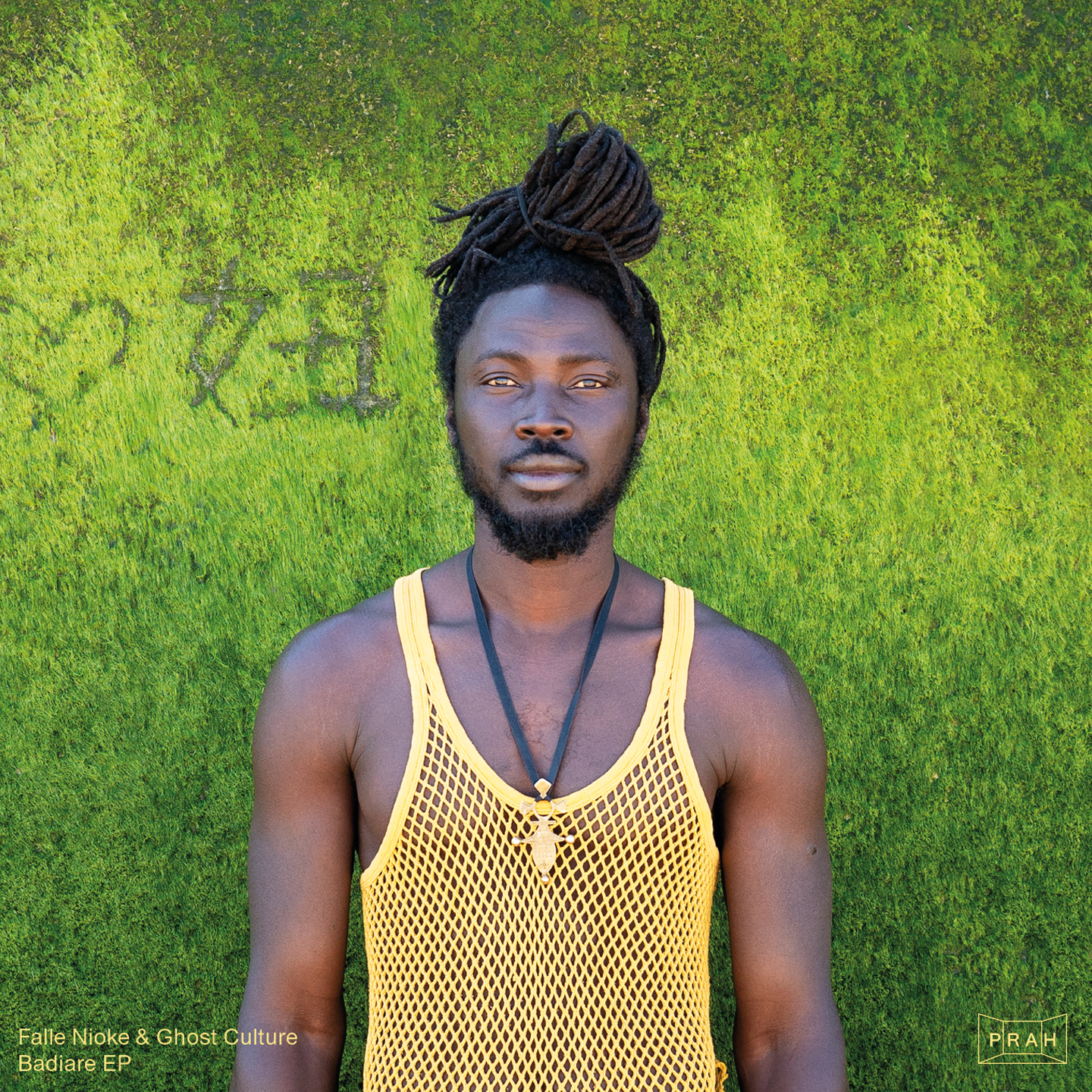BADIARE EP/VINYLE VERT TRANSPARENT