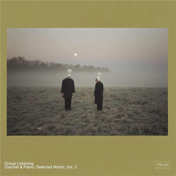 Clarinet And Piano Vol. 2 - Selected Works Vol. 2