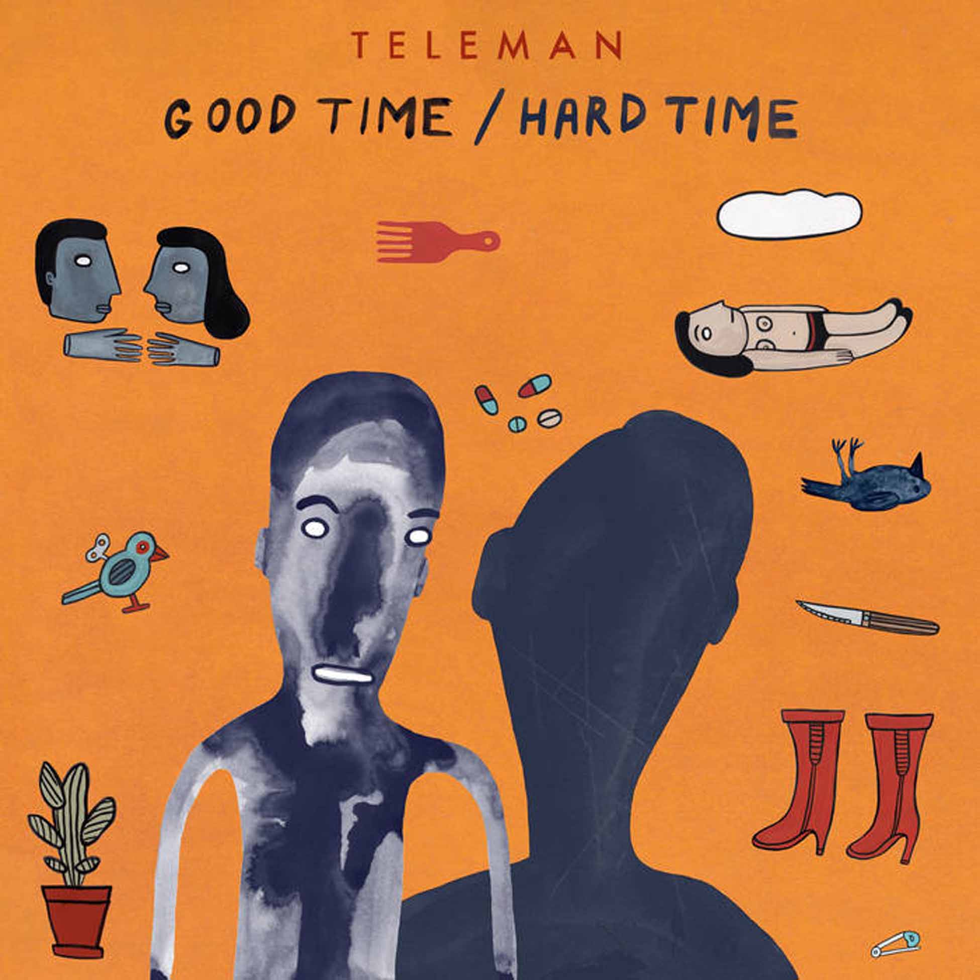 Good Time - Hard Time