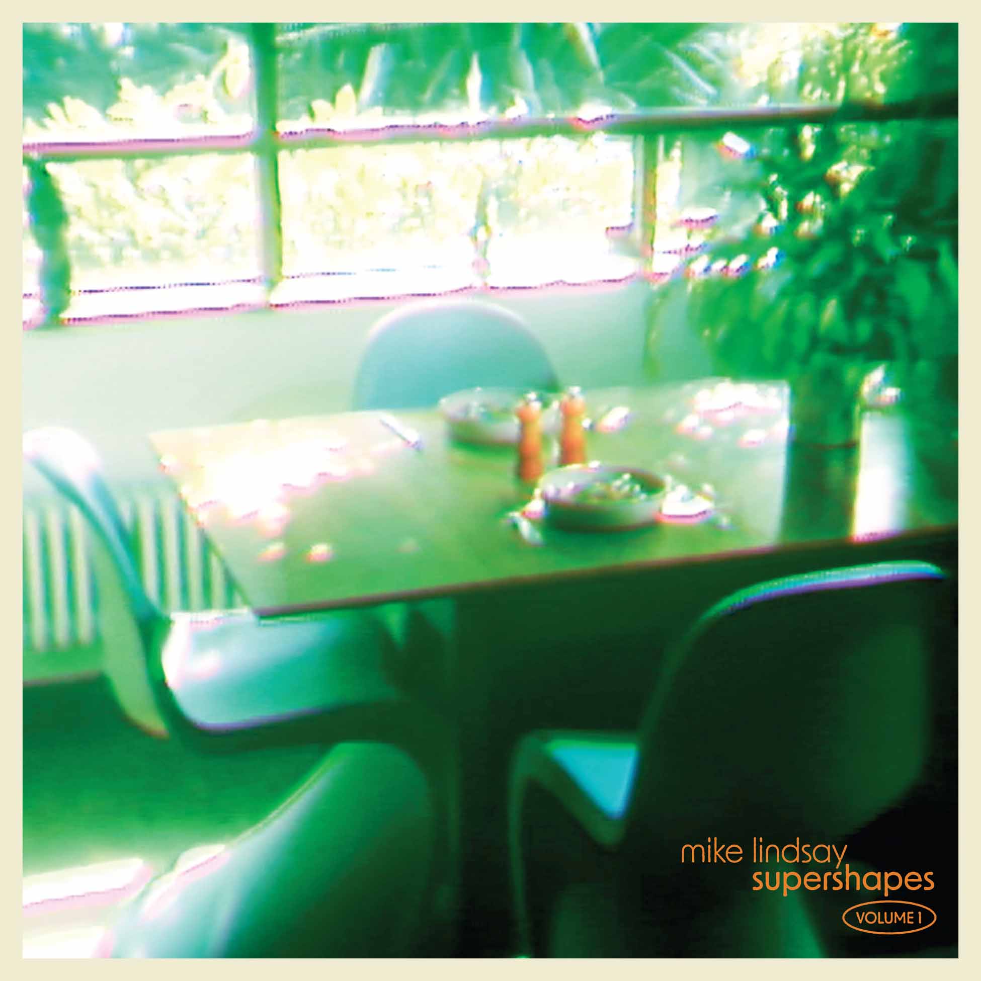 Supershapes Volume 1 - Vinyle Vert