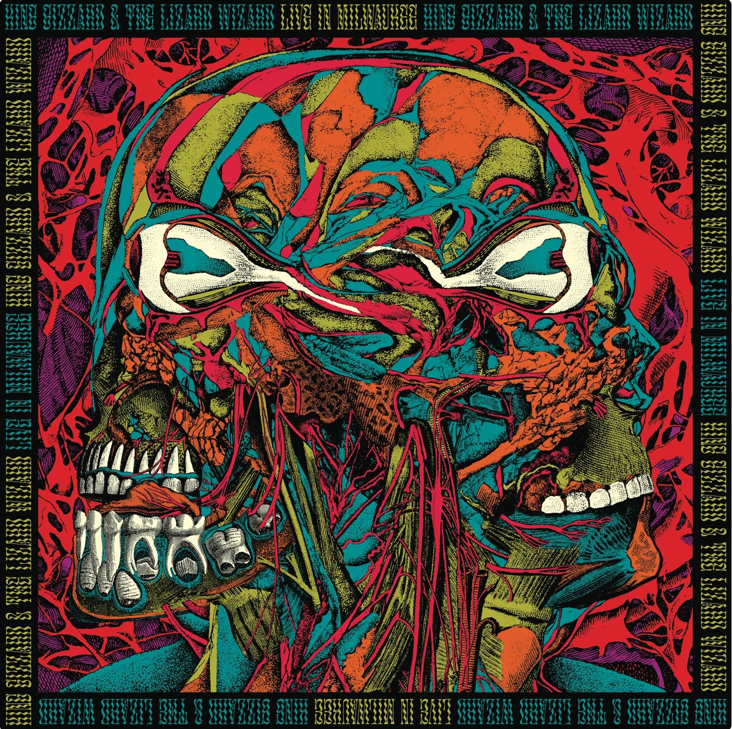 Live In Milwaukee/Fuzz Club Official Bootleg/3xLP Boxset/180g Color Vinyls/Poster