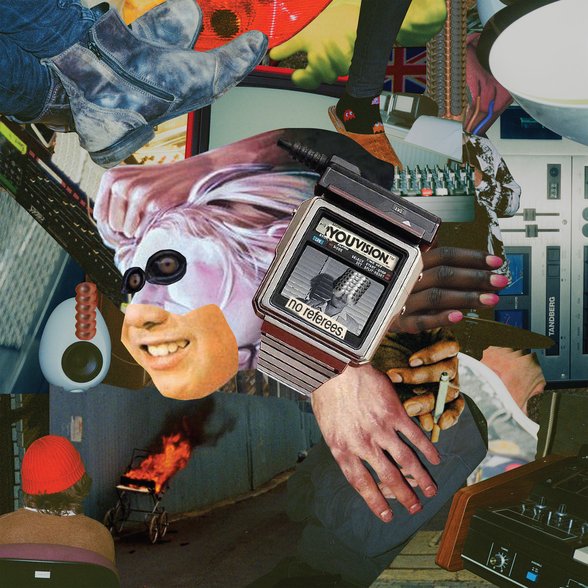 Behavioural Sink Delirium/180g Red Vinyl