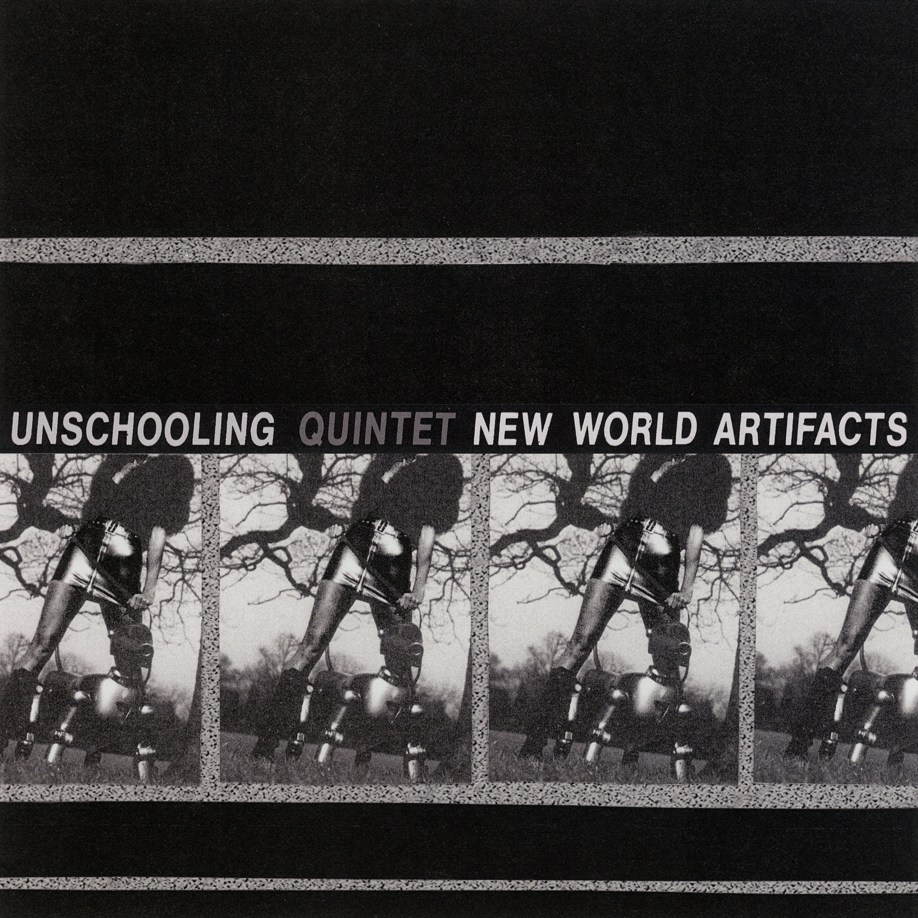 New World Artifacts/180g Blue Vinyl/Limited Hand-Numbered