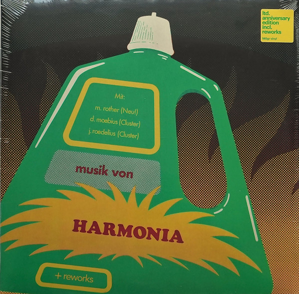 Musik von Harmonia