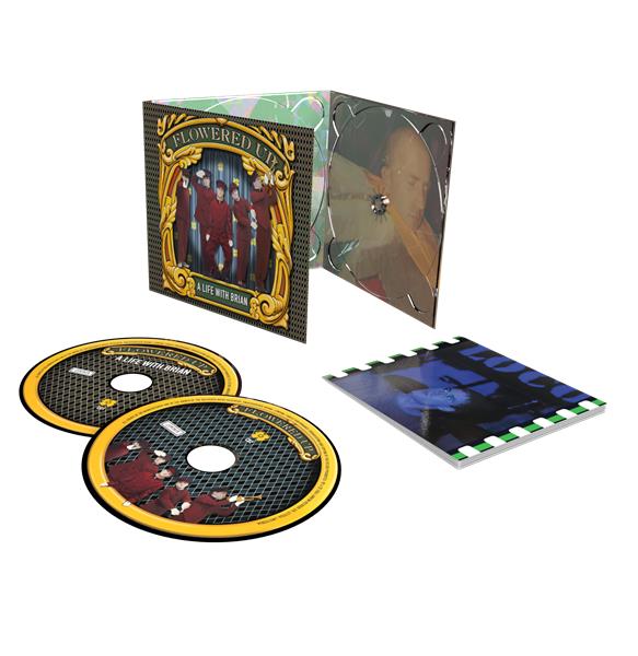 A Life With Brian (Réédition 2023) - Double CD Collector