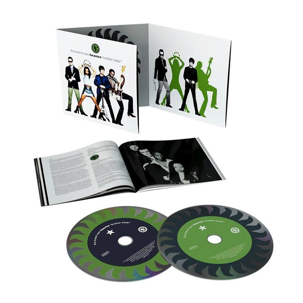 Brother Sister (30th Anniversary - Deluxe Edition)
