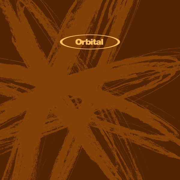 Orbital 2 (The Brown Album) Édition Limitée Collector