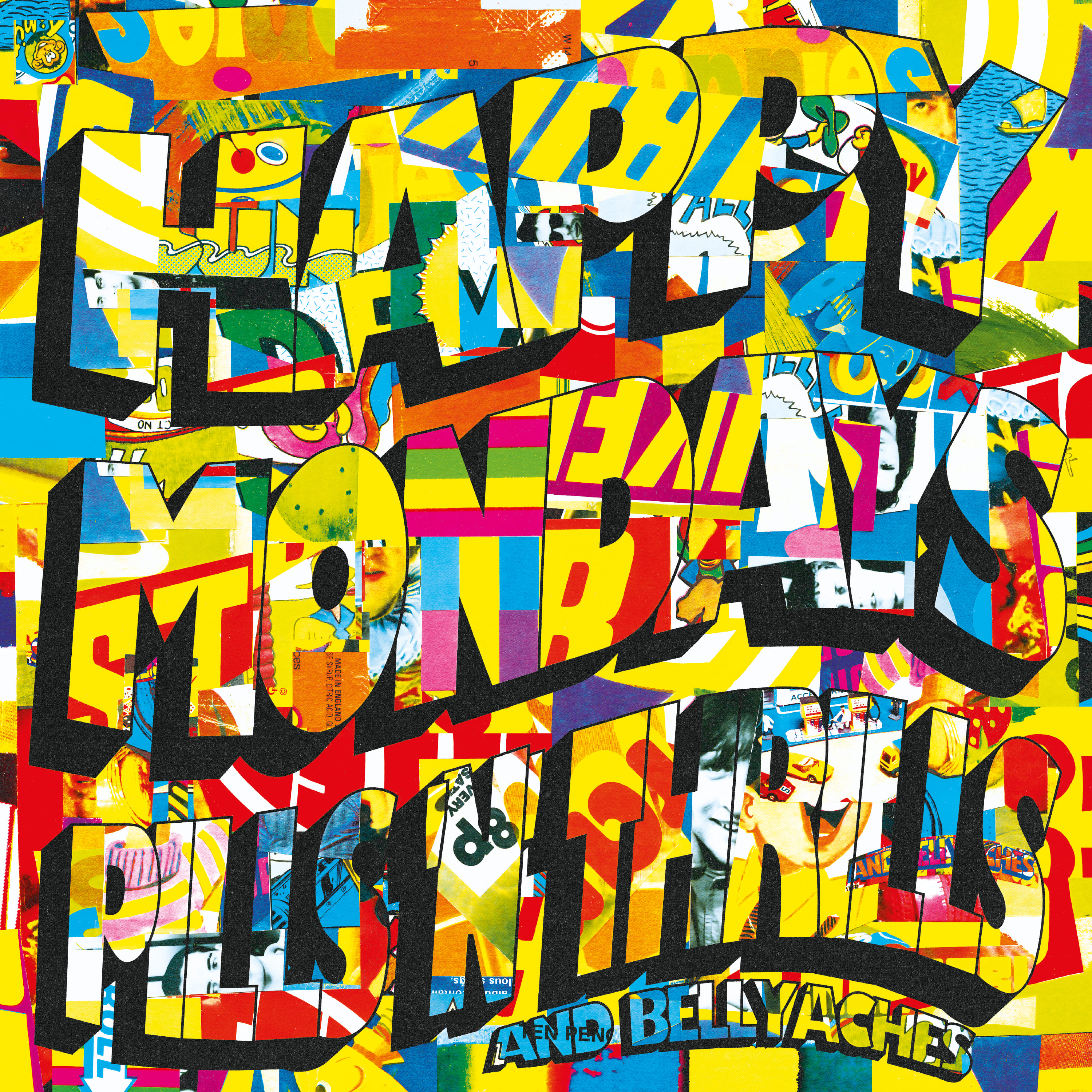 PILLS `N'THRILLS AND BELLYACHES (2026 EDITION) [VINYLE NOIR]
