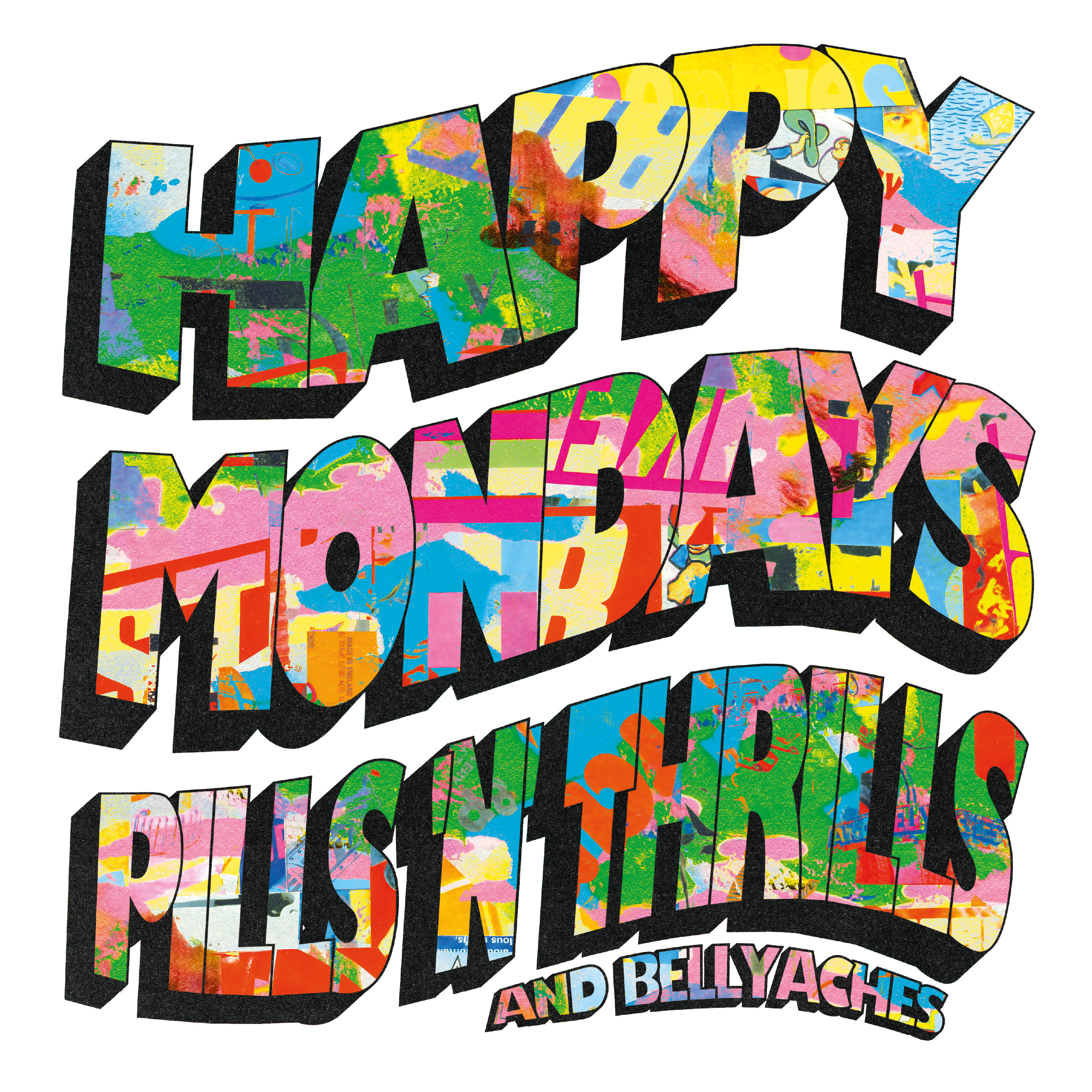 PILLS `N'THRILLS AND BELLYACHES (2026 EDITION) [COFFRET 5 VINYLES + LIVRE + FEUTRINE + POSTER]