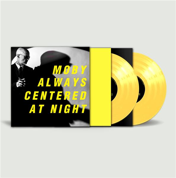 always centered at night