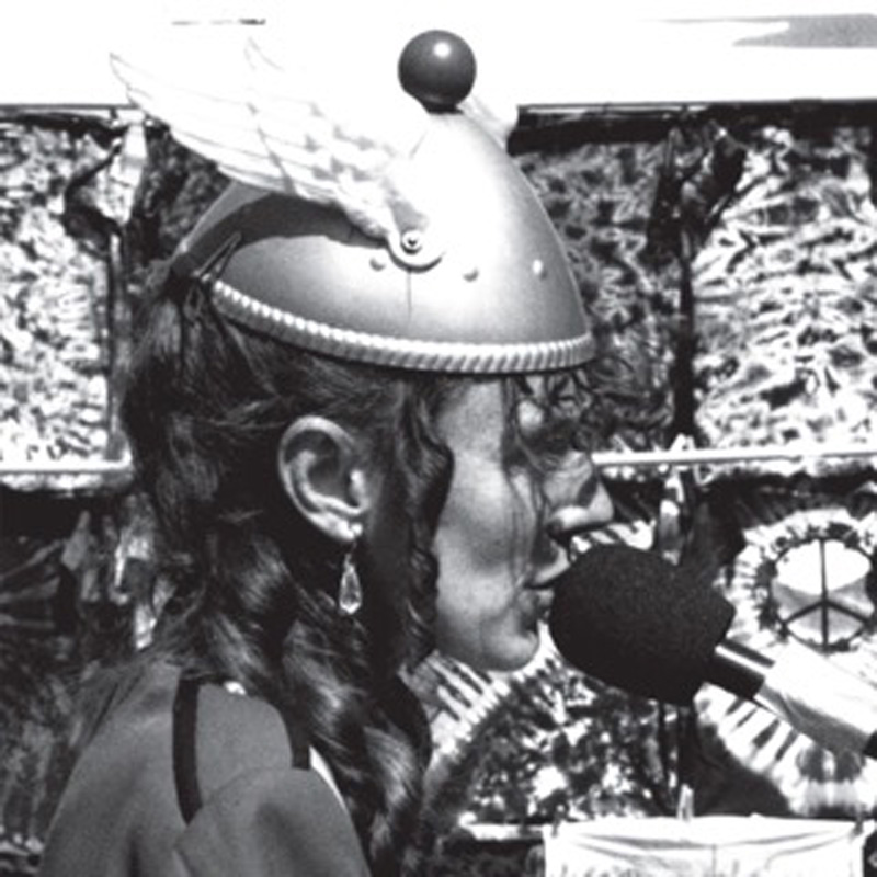 THE SPACE LADY S GREATEST HITS/LIMITED