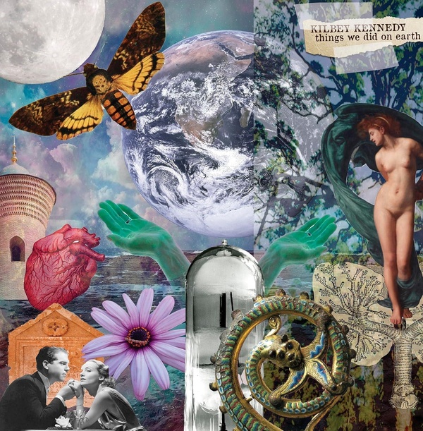 Things We Did On Earth/Earth Splatter Vinyl
