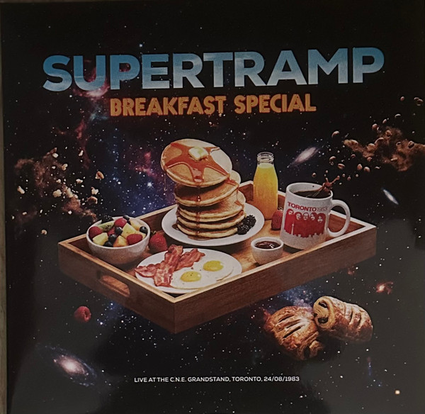 Breakfast Special Vinyle Coloré