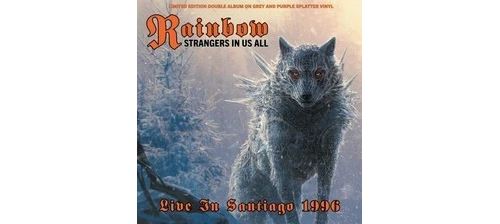 Strangers In Us All Vinyle Coloré