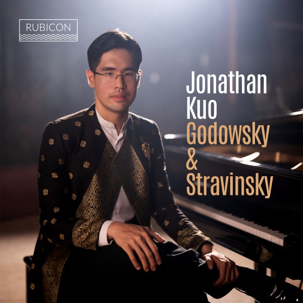 Java Dreams: Godowsky & Stravinsky