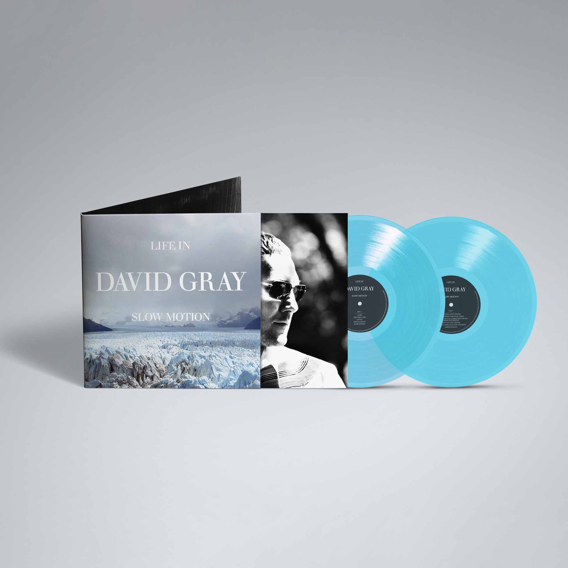Life In Slow Motion (20Th Anniversary Edition) - Edition Deluxe Vinyle Bleu