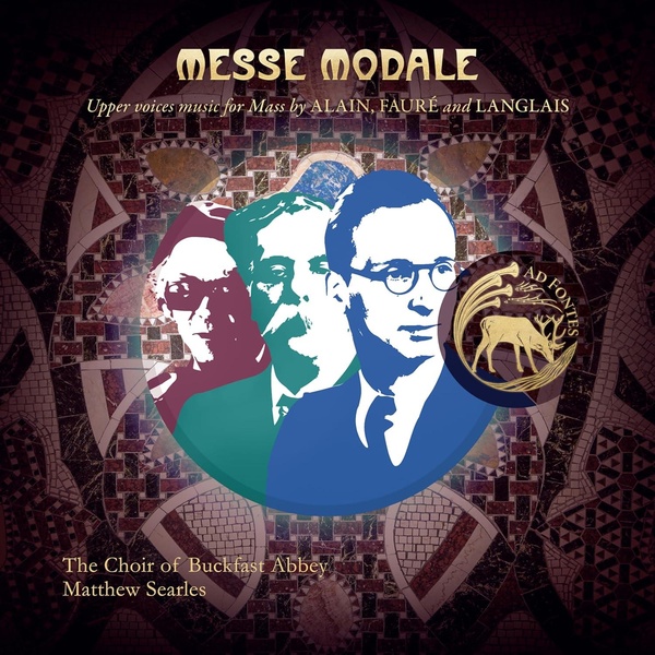 Messe Modale : Upper Voices Music For Mass