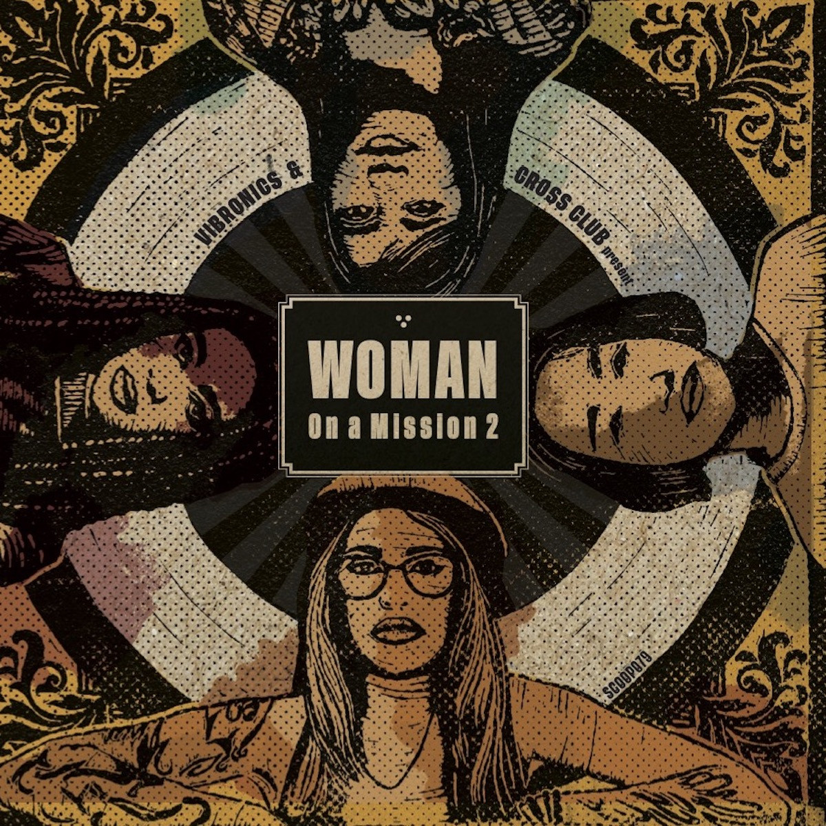 Woman on a Mission 2