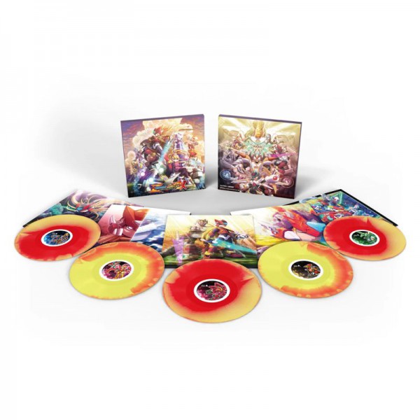 Mega Man Zero/ZX: The Collection