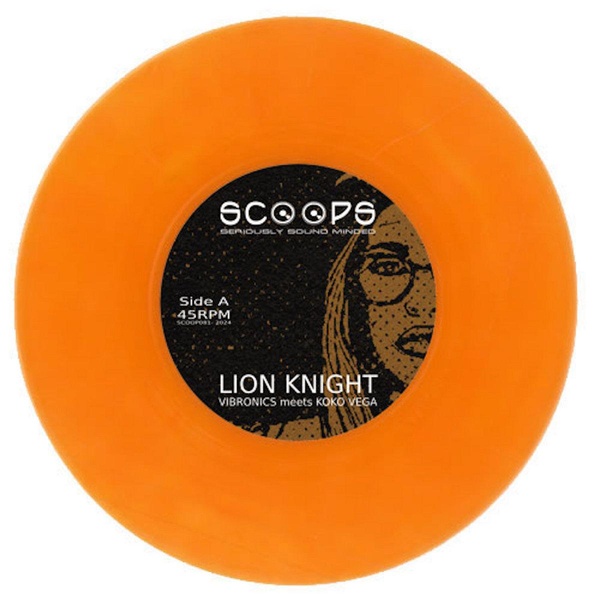 Lion Knight