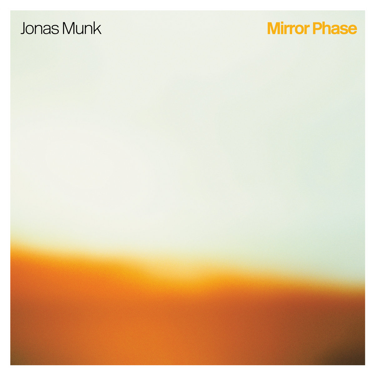 Mirror Phase/Milky Clear Vinyl
