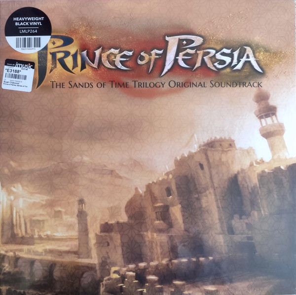 Prince of Persia: Sands of Time Trilogy (Original Soundtrack)