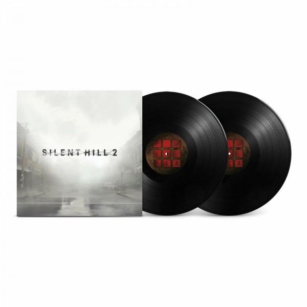 SILENT HILL 2 (Original Soundtrack)