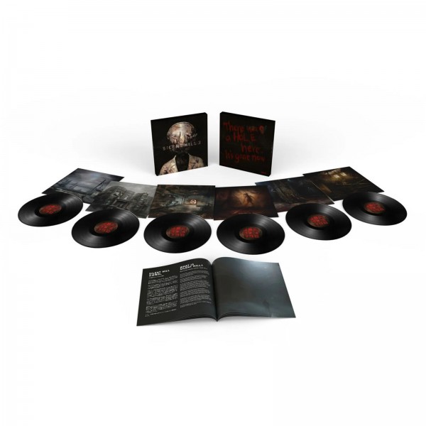 SILENT HILL 2 (Original Soundtrack)