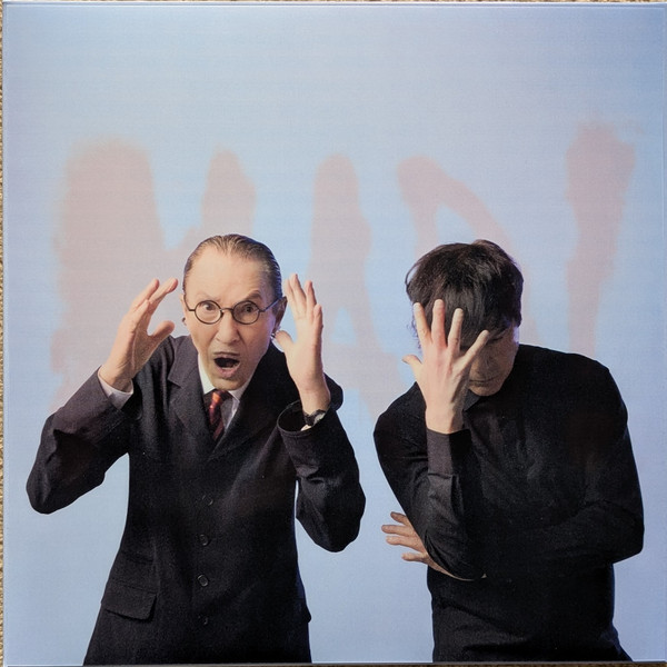 MAD ! Édition Limitée Vinyle Bleu