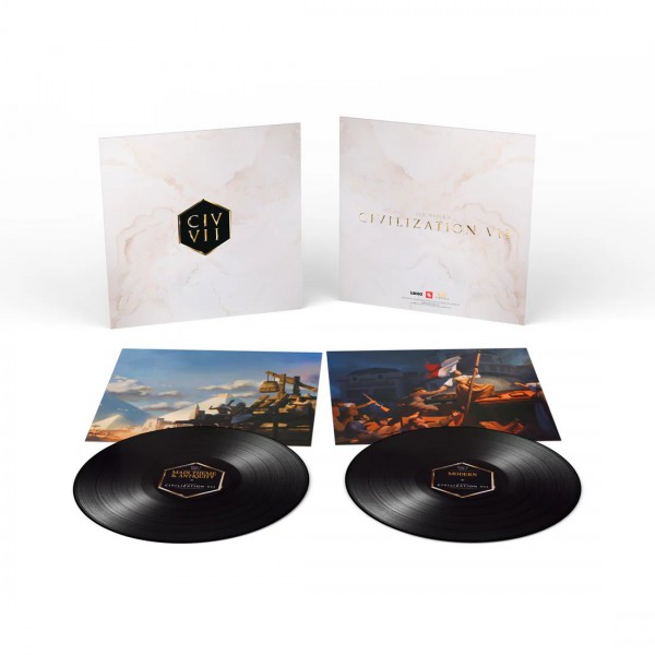 Sid Meier's Civilization VII (Original Soundtrack)