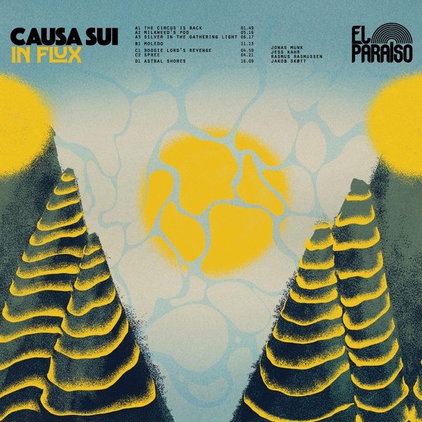 In Flux/Random Eco-Mix Vinyl