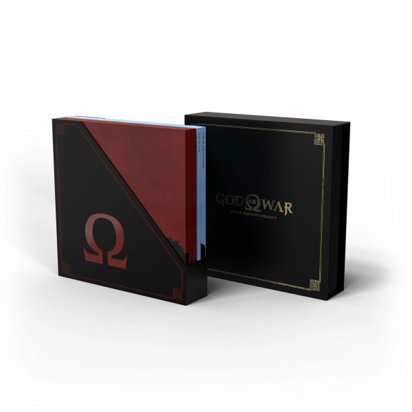 God of War 20th Anniversary Vinyl Collection (Original Soundtrack)