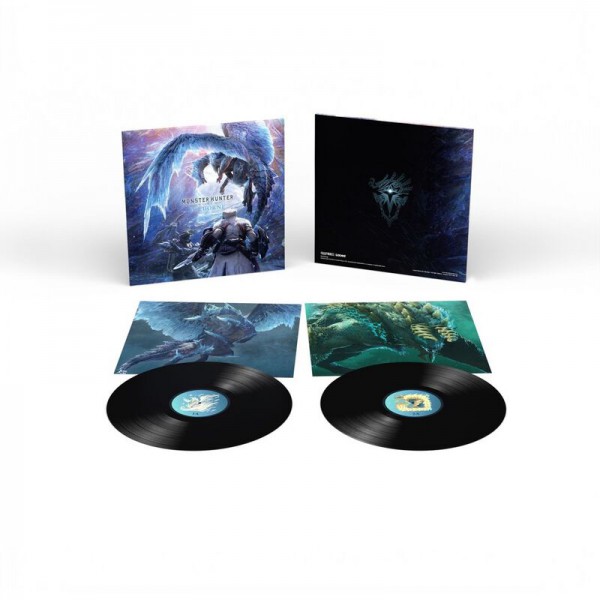 Monster HunterWorld: Iceborne (Original Soundtrack)