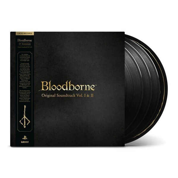 Bloodborne Vol. I & II (Original Soundtrack)