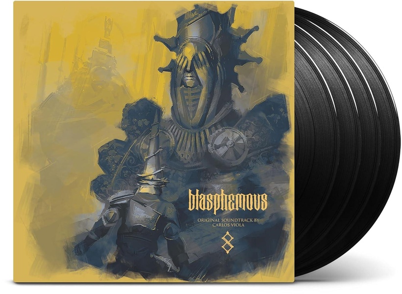 Blasphemous: The Original Game Soundtrack